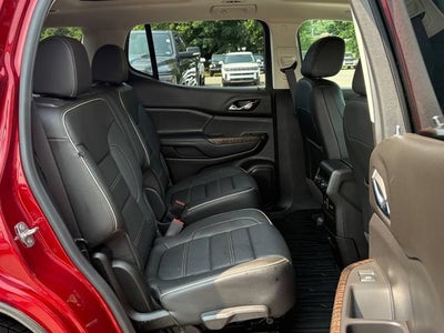 2021 GMC Acadia AWD Denali