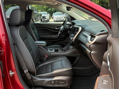 2021 GMC Acadia AWD Denali
