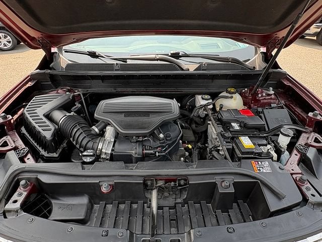 2021 GMC Acadia AWD Denali