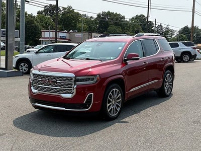 2021 GMC Acadia AWD Denali