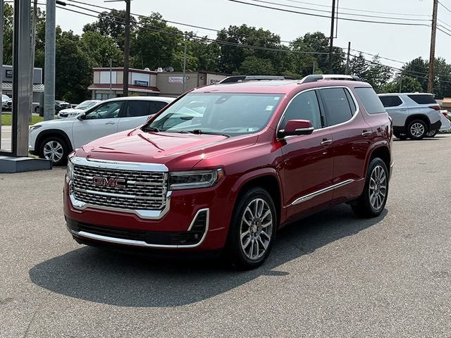 2021 GMC Acadia AWD Denali