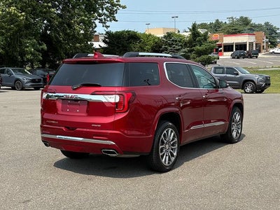 2021 GMC Acadia AWD Denali