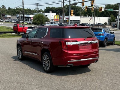 2021 GMC Acadia AWD Denali