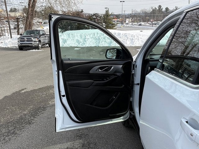 2019 Chevrolet Traverse 1LT