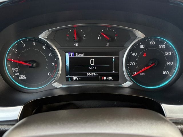 2019 Chevrolet Traverse 1LT