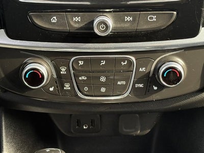 2019 Chevrolet Traverse 1LT