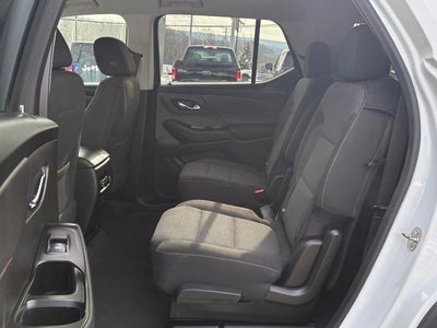 2019 Chevrolet Traverse 1LT