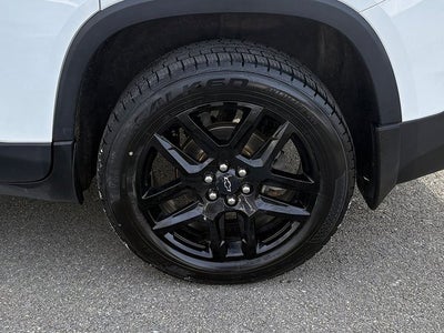 2019 Chevrolet Traverse 1LT