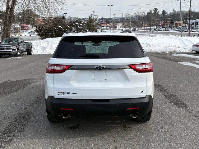 2019 Chevrolet Traverse 1LT