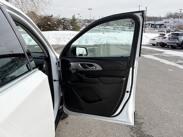 2019 Chevrolet Traverse 1LT