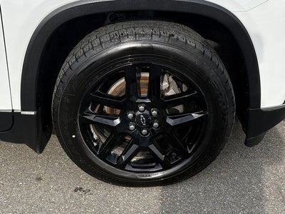 2019 Chevrolet Traverse 1LT