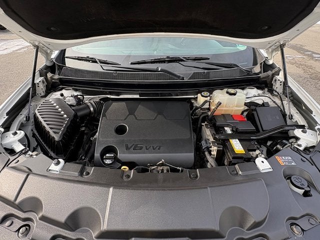 2019 Chevrolet Traverse 1LT