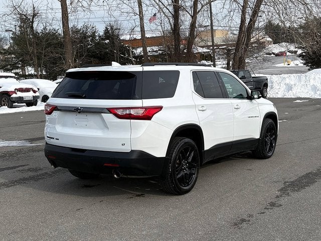 2019 Chevrolet Traverse 1LT