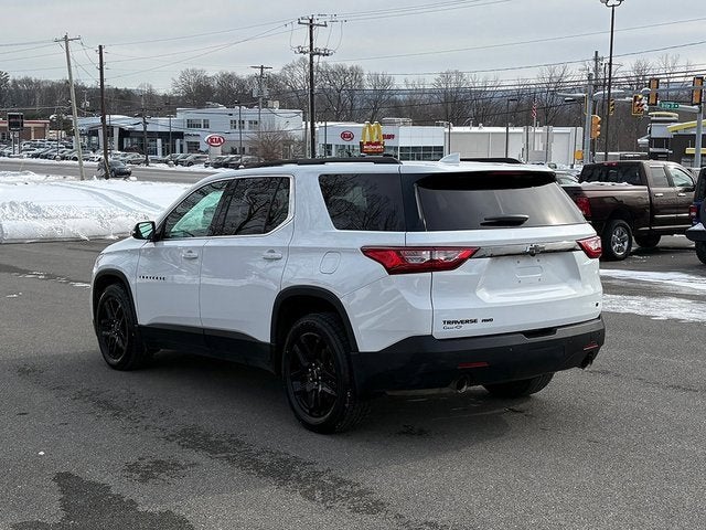 2019 Chevrolet Traverse 1LT