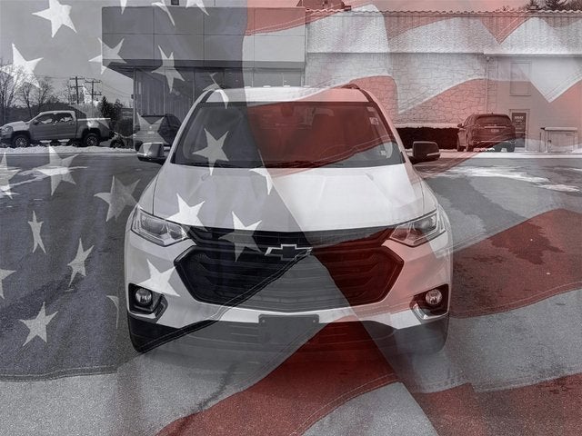 2019 Chevrolet Traverse 1LT