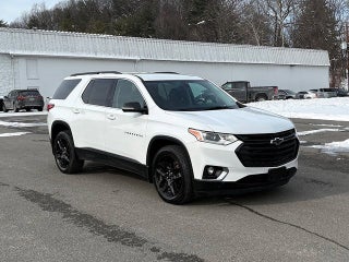 2019 Chevrolet Traverse 1LT