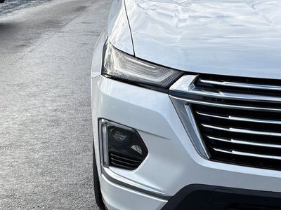 2023 Chevrolet Traverse AWD Premier