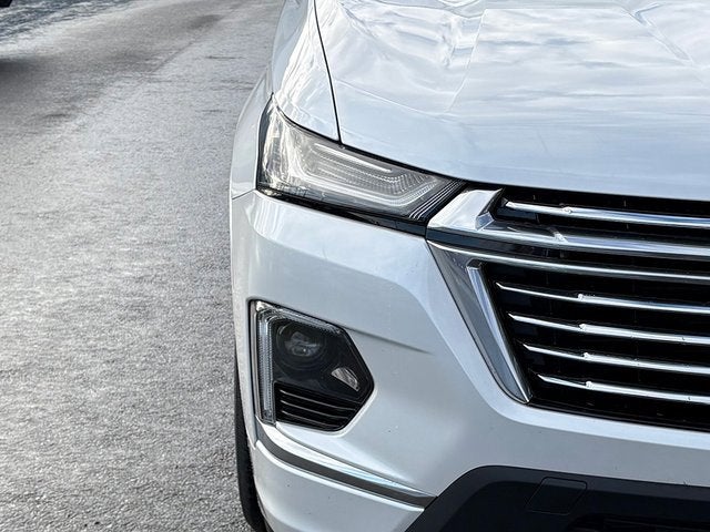 2023 Chevrolet Traverse AWD Premier