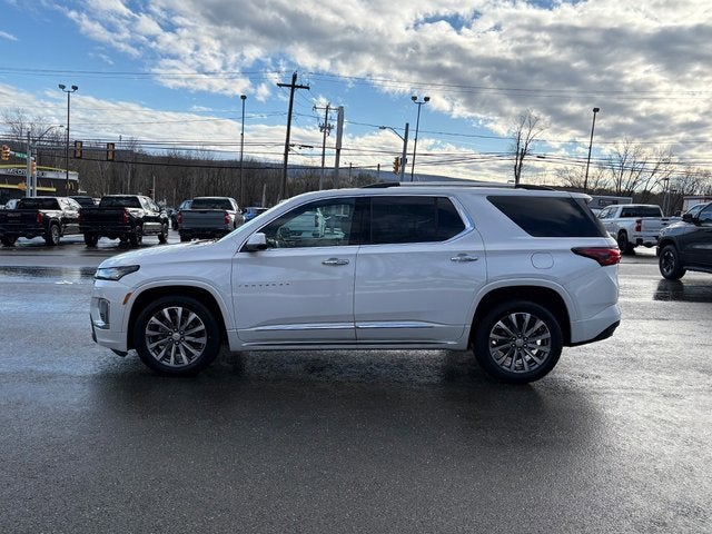 2023 Chevrolet Traverse AWD Premier