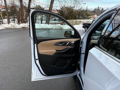 2023 Chevrolet Traverse AWD Premier