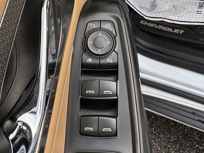 2023 Chevrolet Traverse AWD Premier