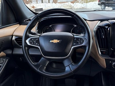 2023 Chevrolet Traverse AWD Premier
