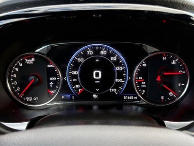 2023 Chevrolet Traverse AWD Premier