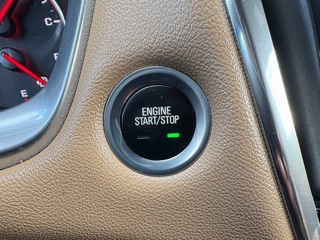 2023 Chevrolet Traverse AWD Premier