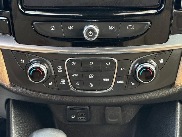 2023 Chevrolet Traverse AWD Premier