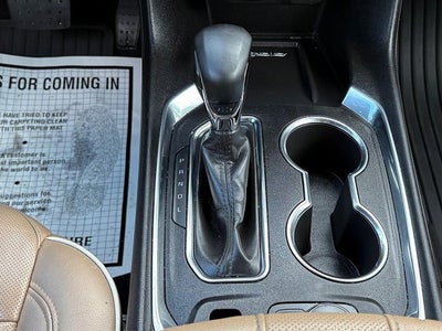 2023 Chevrolet Traverse AWD Premier