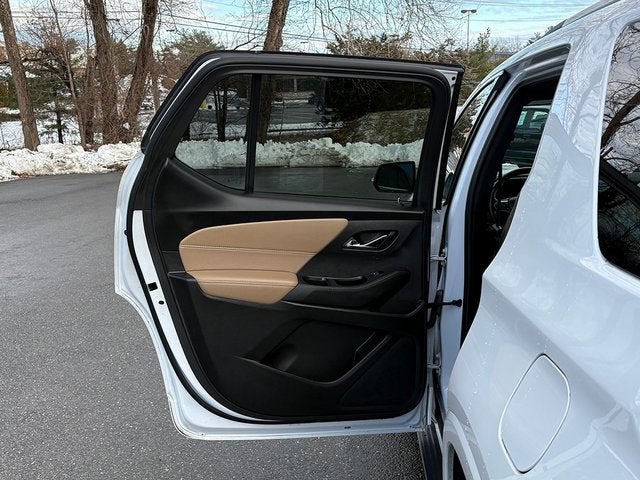 2023 Chevrolet Traverse AWD Premier