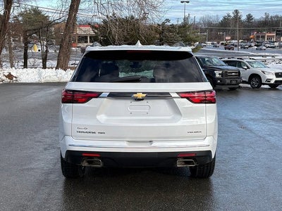 2023 Chevrolet Traverse AWD Premier
