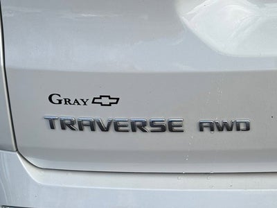 2023 Chevrolet Traverse AWD Premier