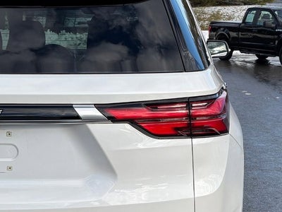 2023 Chevrolet Traverse AWD Premier