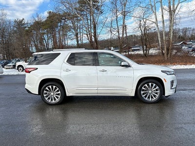 2023 Chevrolet Traverse AWD Premier