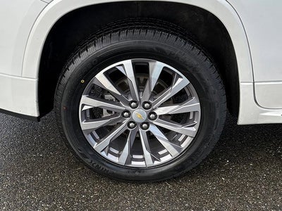 2023 Chevrolet Traverse AWD Premier