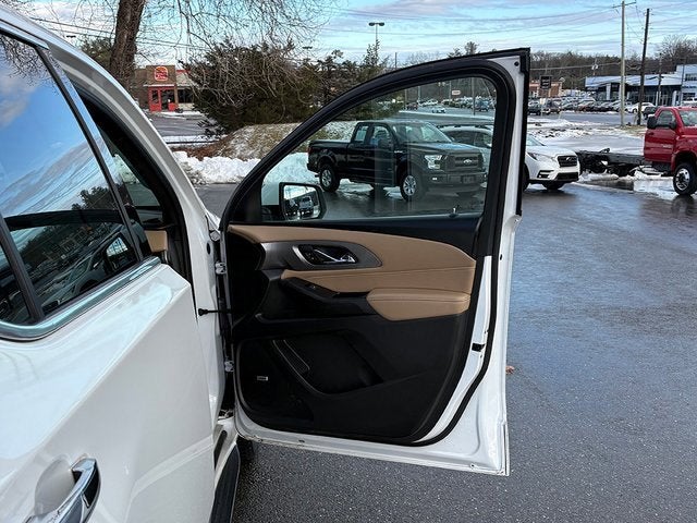2023 Chevrolet Traverse AWD Premier