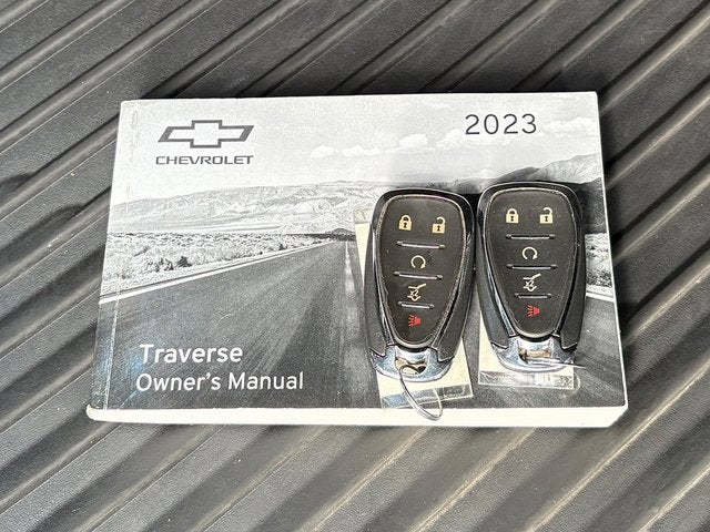 2023 Chevrolet Traverse AWD Premier