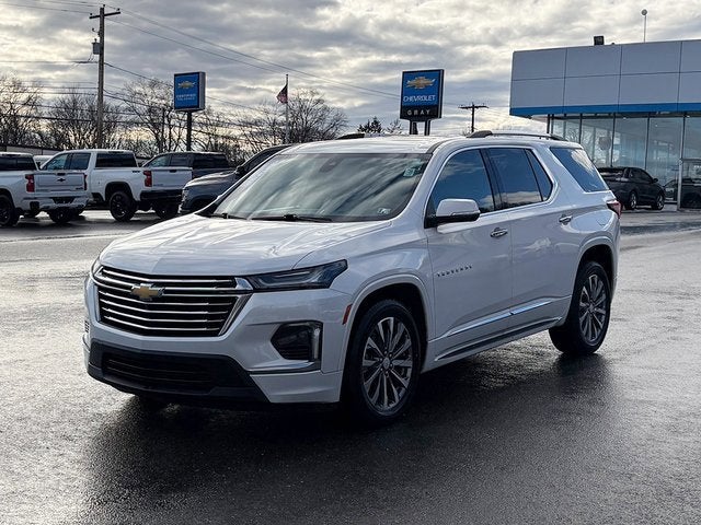 2023 Chevrolet Traverse AWD Premier