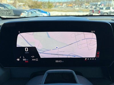 2025 Chevrolet Traverse AWD High Country