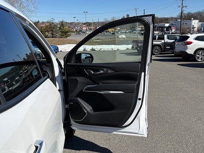 2025 Chevrolet Traverse AWD High Country
