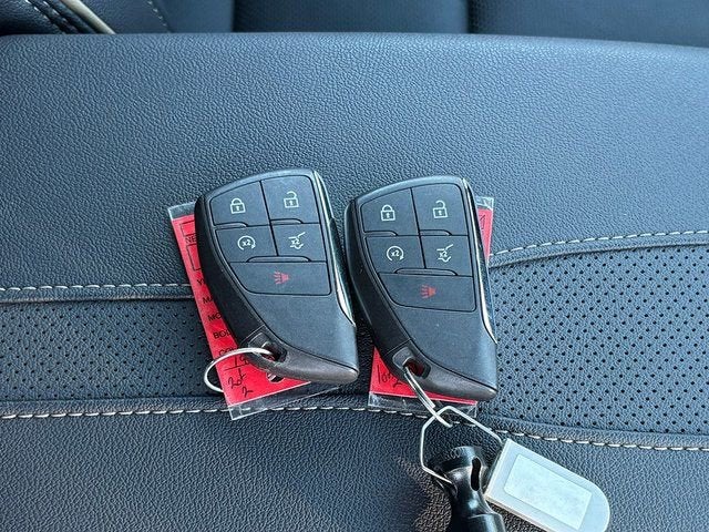 2025 Chevrolet Traverse AWD High Country