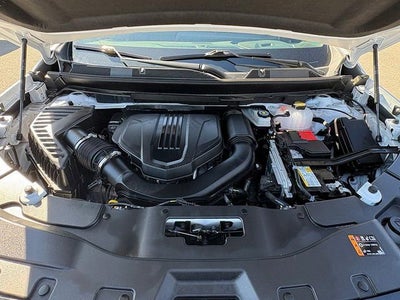 2025 Chevrolet Traverse AWD High Country