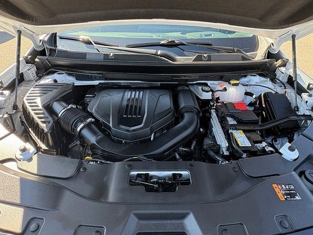 2025 Chevrolet Traverse AWD High Country