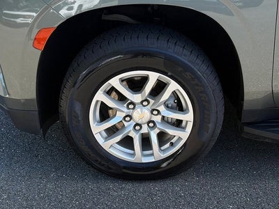 2023 Chevrolet Tahoe 4WD LT