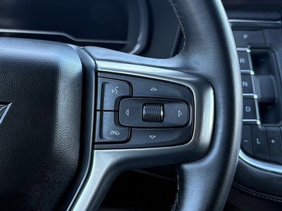 2023 Chevrolet Tahoe 4WD LT