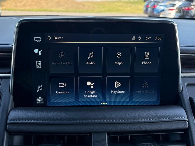 2023 Chevrolet Tahoe 4WD LT