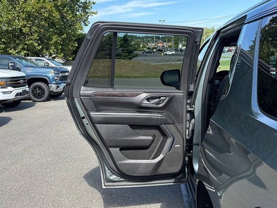 2023 Chevrolet Tahoe 4WD LT