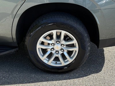 2023 Chevrolet Tahoe 4WD LT