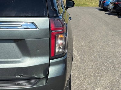 2023 Chevrolet Tahoe 4WD LT